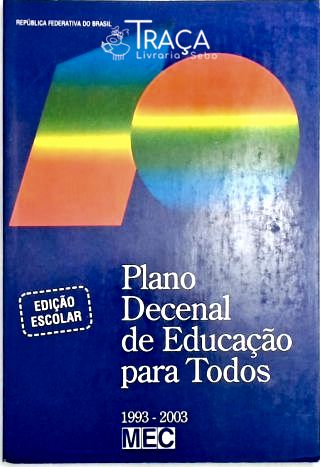 Plano Decenal de Educação para Todos