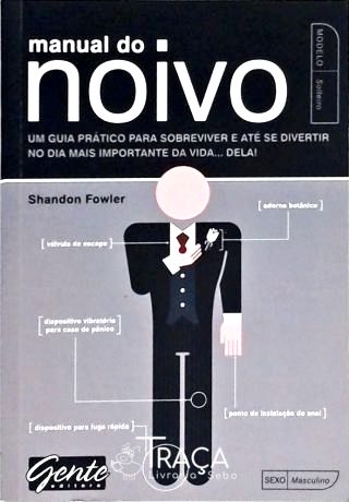 Manual do Noivo