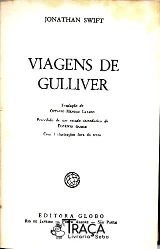 Viagens de Gulliver