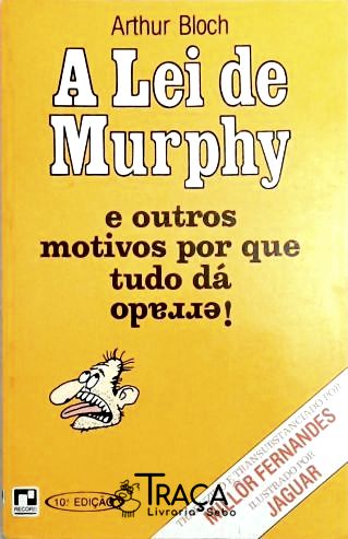 A Lei de Murphy