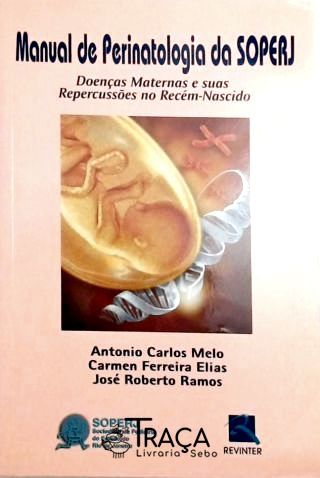 Manual de Perinatologia da Soperj