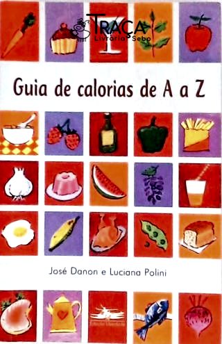 Guia de Calorias de a a Z