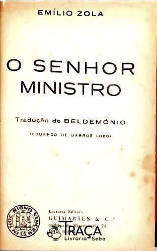 Senhor Ministro