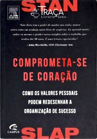 Comprometa-se de Coração