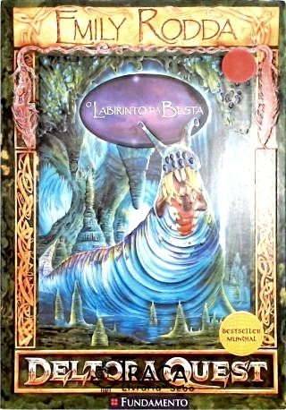 Deltora Quest - o Labirinto da Besta