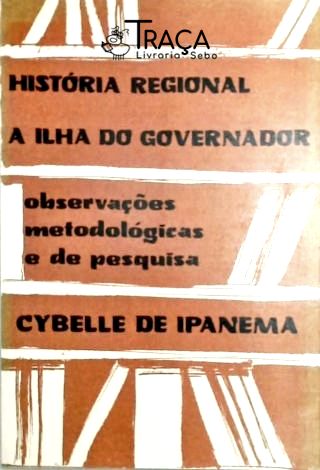 História Regional - a Ilha do Governador