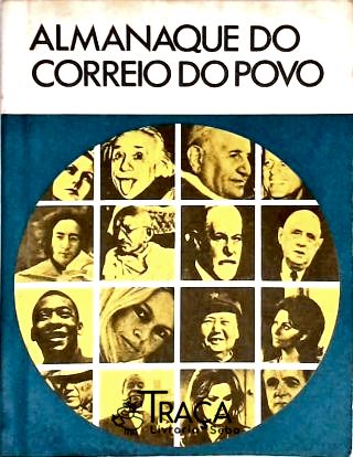 Almanaque do Correio do Povo 1974