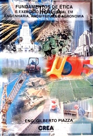 Fundamentos de Ética e Exercício Profissional em Engenharia, Arquitetura e Agronomia