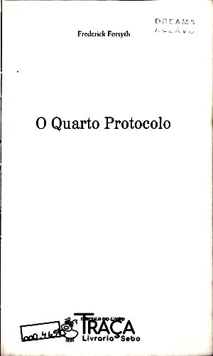 O Quarto Protocolo