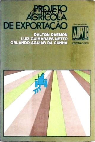 Projeto Agrícola de Exportação