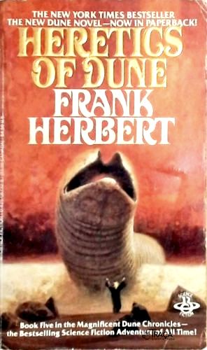 Heretics Of Dune