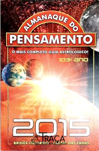 Almanaque do Pensamento 2015