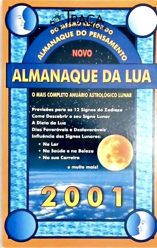 Almanaque da Lua 2001