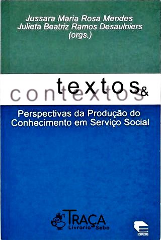 Textos e Contextos