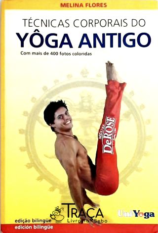 Técnicas Corporais do Yoga Antigo
