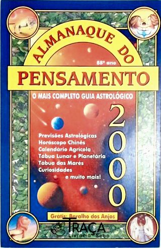 Almanaque do Pensamento 2000