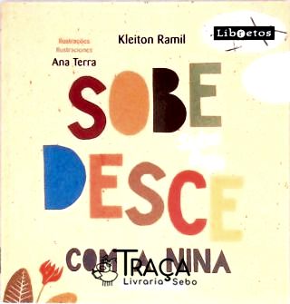 Sobe Desce com a Nina (inclui Cd)