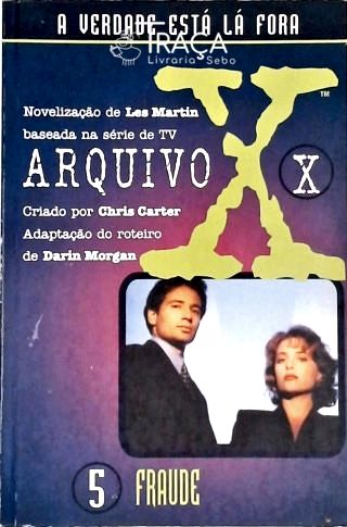 Arquivo X - Vol. 5