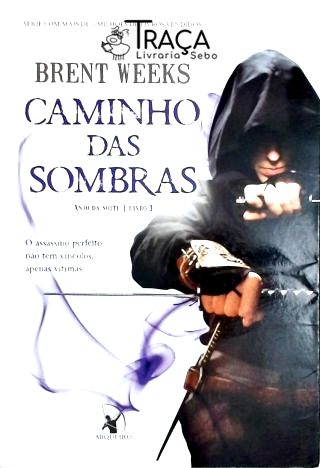 Caminho das Sombras - Anjo da Noite - Livro 1