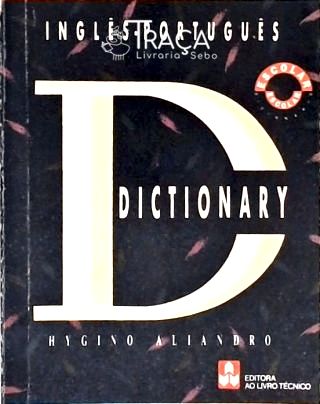 Dicionário Aliandro: Inglês - Português