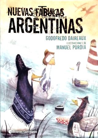 Nuevas Fabulas Argentinas