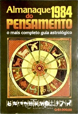 Almanaque do Pensamento 1984