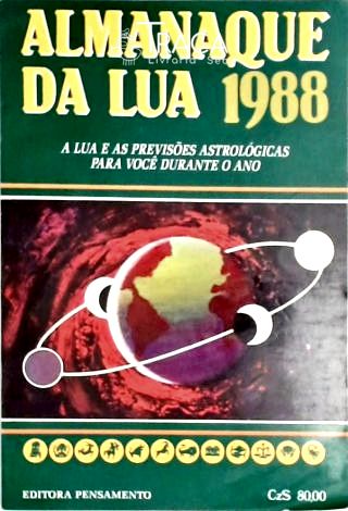 Almanaque da Lua 1988