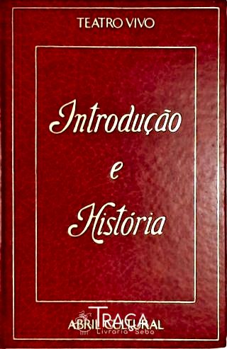 Teatro Vivo - Introdução e História