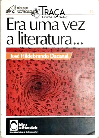 Era Uma Vez a Literatura