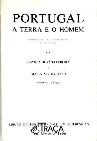Portugal - a Terra e o Homem