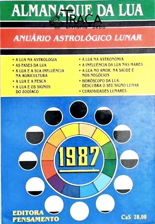 Almanaque da Lua 1987