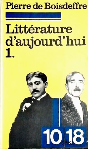 Litterature Daujourdui 1