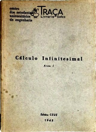 Cálculo Infinitesimal - Área I