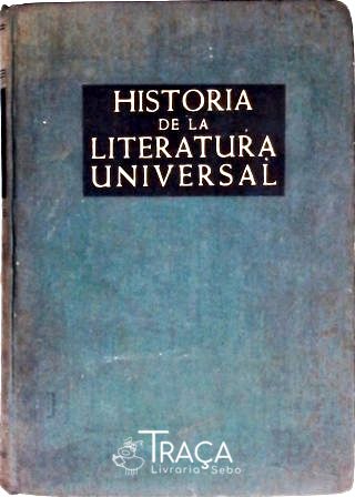 História de La Literatura Universal