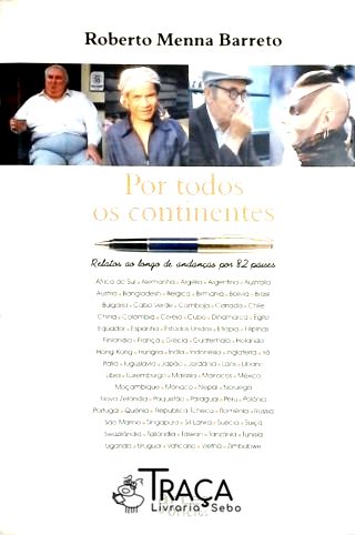 Por Todos os Continentes