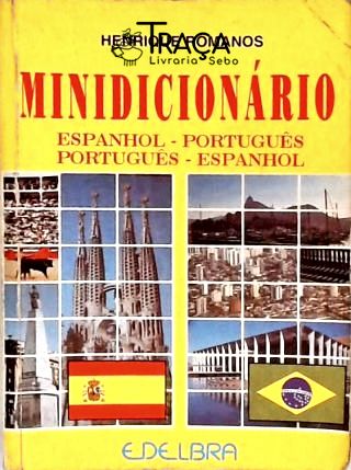 Minidicionário Espanhol-português Português-espanhol