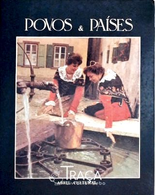 Povos e Países - Vol. 1