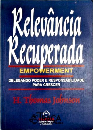 Relevância Recuperada - Empowerment