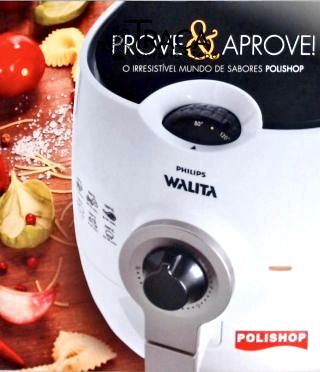 O Irresistível Mundo de Sabores Polishop