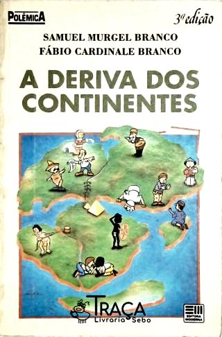 A Deriva dos Continentes