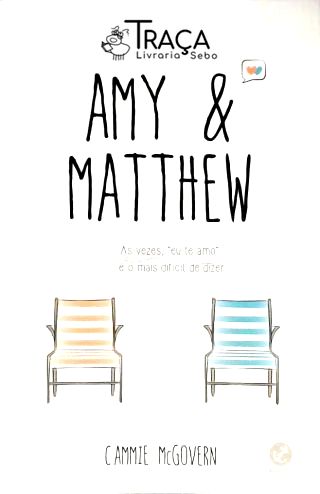 Amy e Matthew