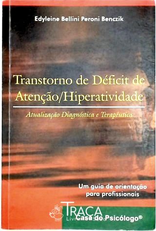 Transtorno de Déficit de Atenção-hiperatividade