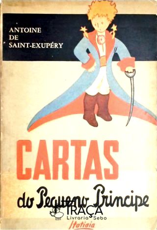 Cartas do Pequeno Principe