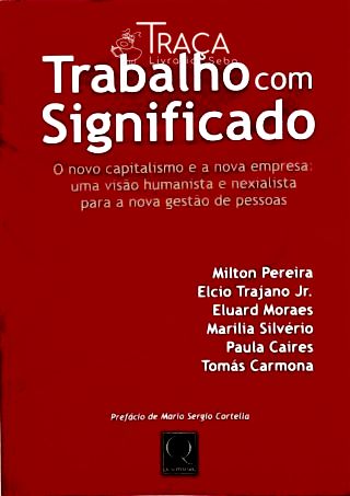 Trabalho Com Significado