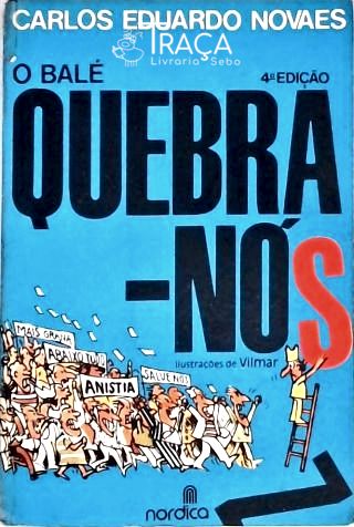 O Balé Quebra-nozes