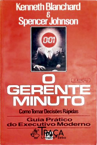 O Gerente Minuto