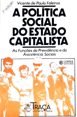 A Política Social do Estado Capitalista