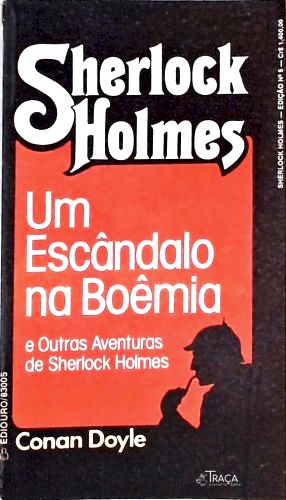 Um Escândalo Na Boêmia