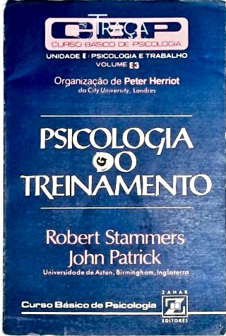 Psicologia do Treinamento
