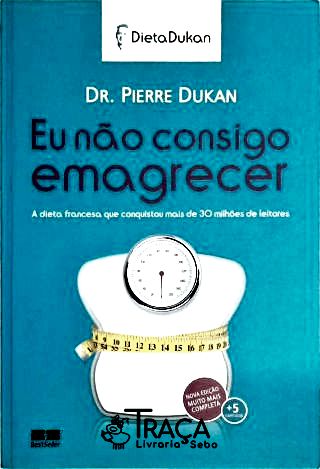Eu Não Consigo Emagrecer